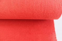 廊坊红色条纹地毯